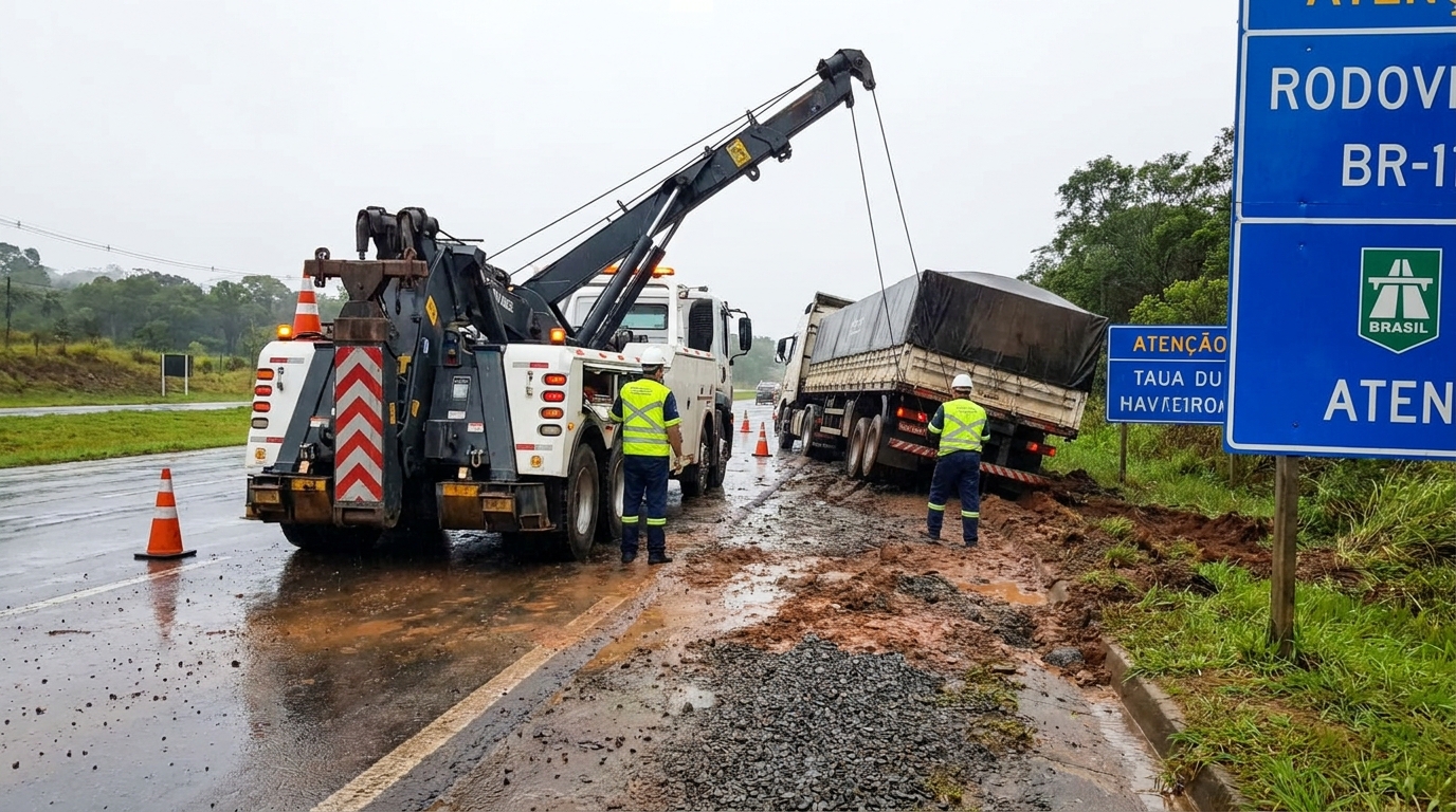 Socorro em Rodovias em Goiânia‑GO